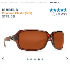 Costa Del Mar Isabella